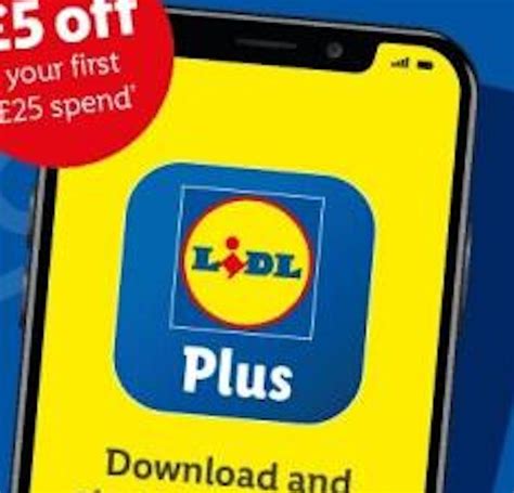 smart shopping card lidl|Lidl plus rewards.